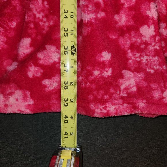 Calvin Klein Girls Plush Robe - Picture 7 of 8